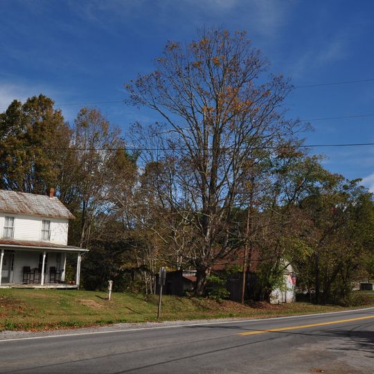 Prices Fork Historic District