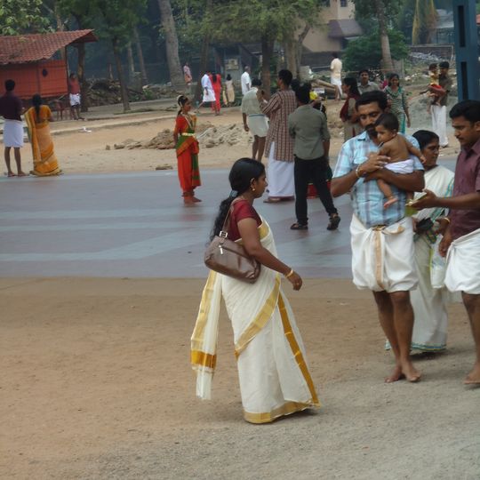Guruvayur Temple