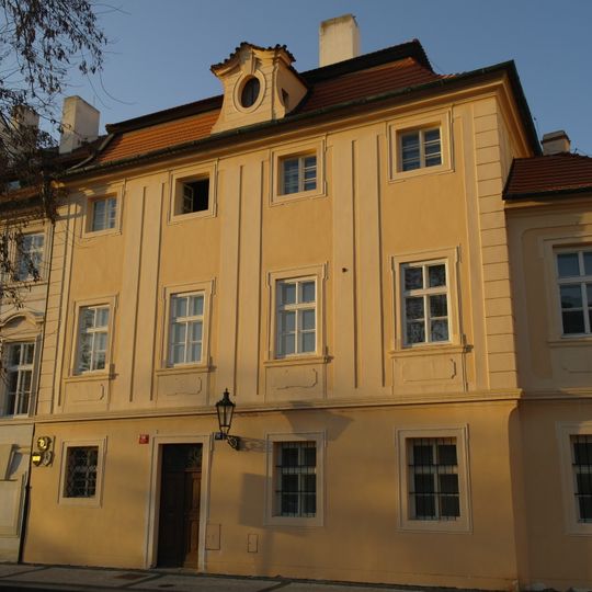 Kanovnický Dům čp. 58