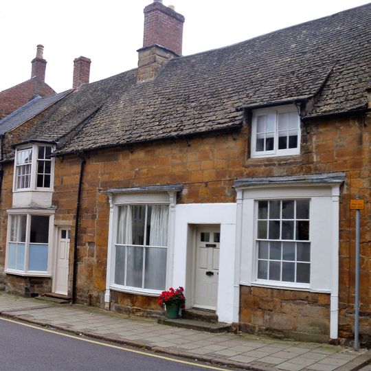 42 And 44, High Street East