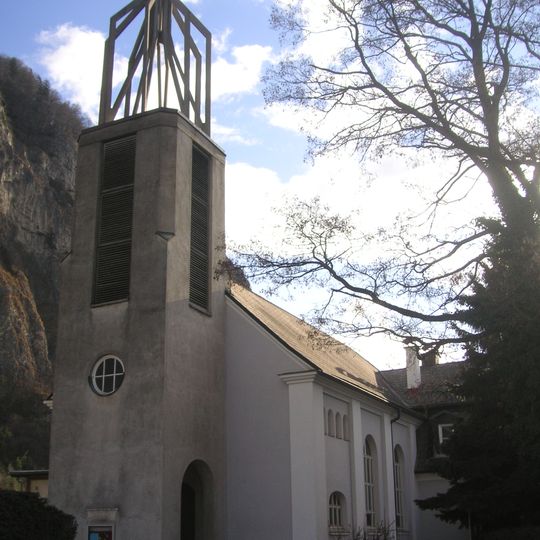 Friedenskirche, Peggau