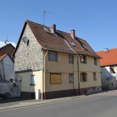 Haus Homburger Straße 13