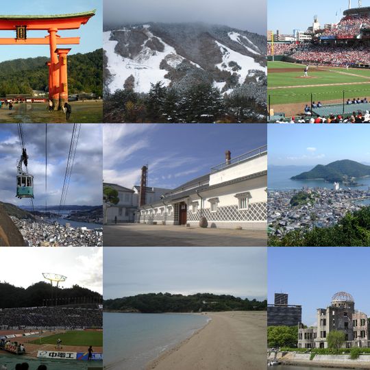 Prefettura di Hiroshima