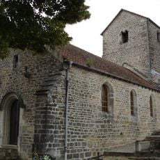 Église Saint-Martin d'Hâcourt