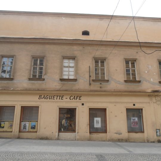 Františkánský klášter