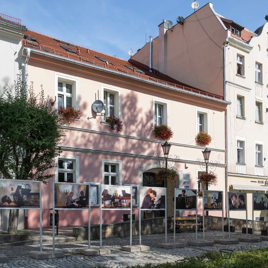 10 Market Square in Duszniki-Zdrój