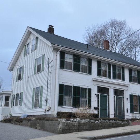 Sarah H. Harding House