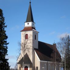 Alavieska Church