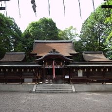印岐志呂神社