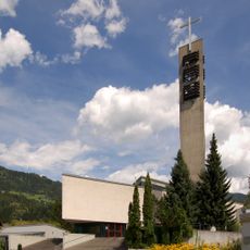 Debanter Pfarrkirche