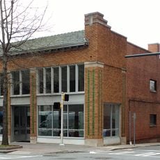 Commercial Building at 500 North Tryon Street