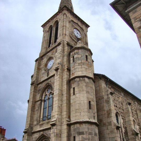 Chapelle Notre-Dame de Montfaucon-en-Velay
