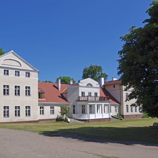 Manor in Gdynia-Kolibki