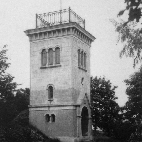 Vattenborgen, Stadshagen