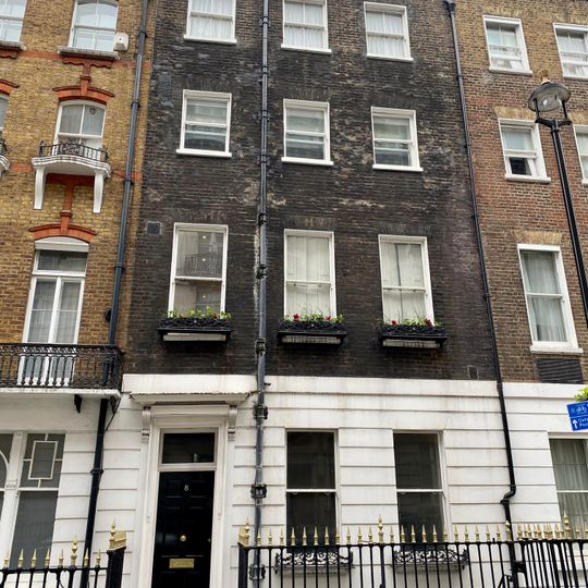 8, Welbeck Street W1