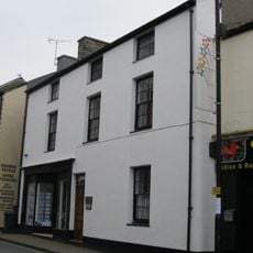 No.26 Penlan Street (Siop Megan & Solicitor's Office)
