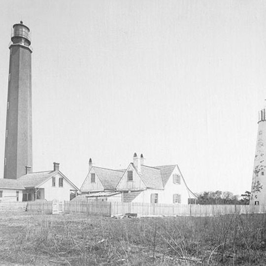 Cape Romain Lighthouses