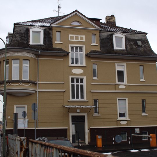 Haus Bleichstraße 6