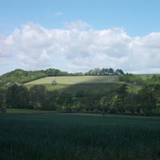 Halbberge bei Mertendorf