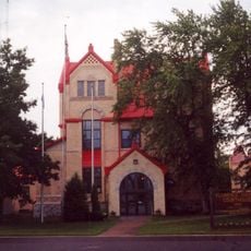 Florence County Courthouse and Jail