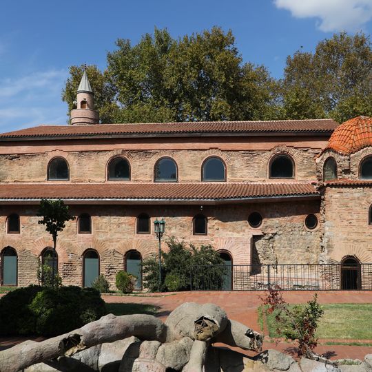 Église Sainte-Sophie de Nicée
