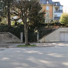 House Avenue du Moléson 5-7, Fribourg