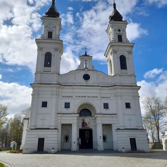 Church of St. Michael the Archangel, Marijampolė