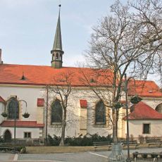 Church of the Annunciation of the Virgin Mary (Pardubice)