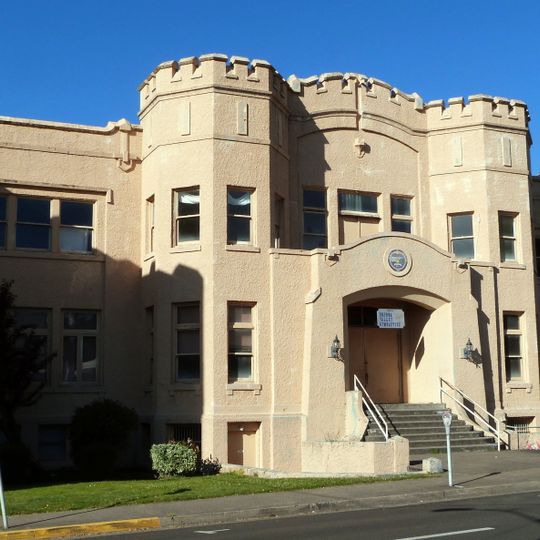 Roseburg National Guard Armory
