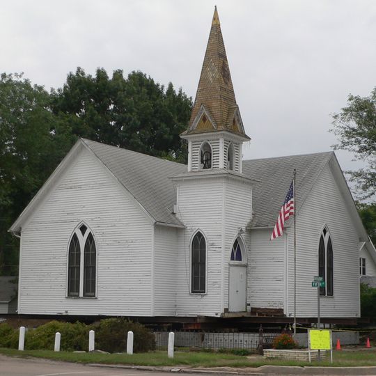 Evangelical United Brethren Church