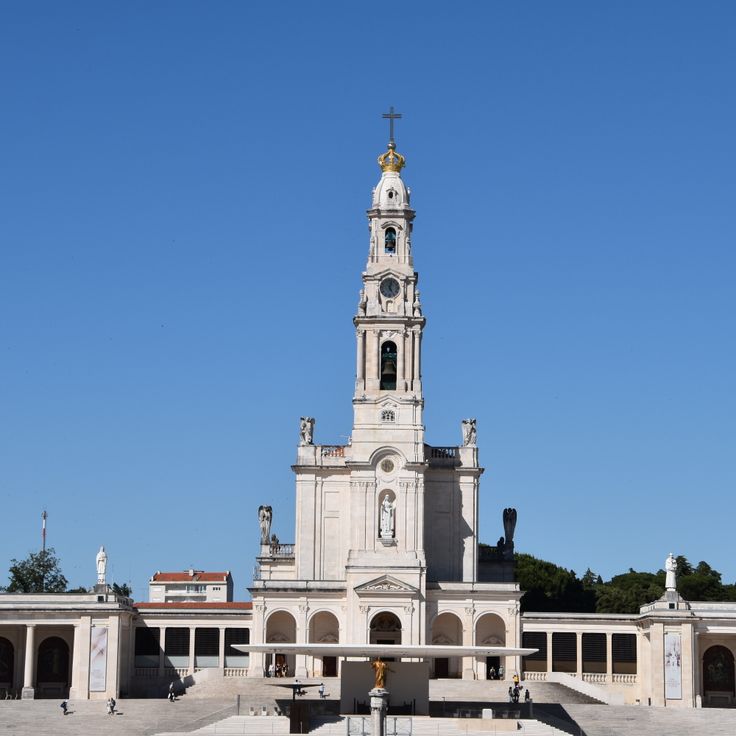 Sanctuary of Fátima