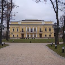 Manor of Wańkowicz family in Minsk
