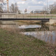 Fussgängerbrücke 'Laure-Pascallon-Weg'