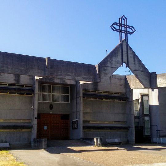 Iglesia de Cristo Rey