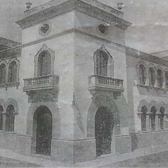 Casa del Poble de Palma