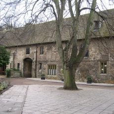 Barn And Storehouse Of The Monastery