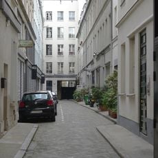 Passage de la Boule-Blanche