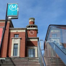 Le Beffroi de Montrouge