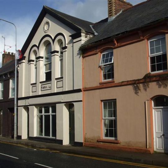 Newtownstewart Town Hall
