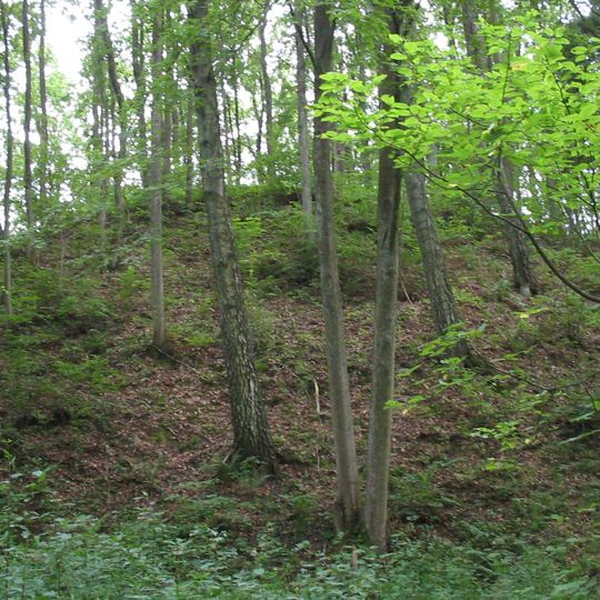 Jomantų piliakalnis