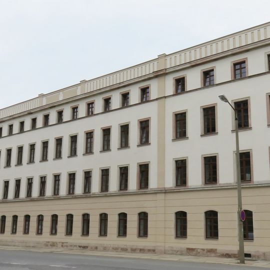 Georgstraße 40 Chemnitz Zentrum