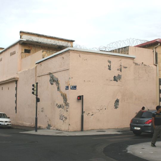 Prison Juliette-Dodu