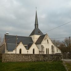 Église Saint-Gervais de Saint-Gervais-la-Forêt