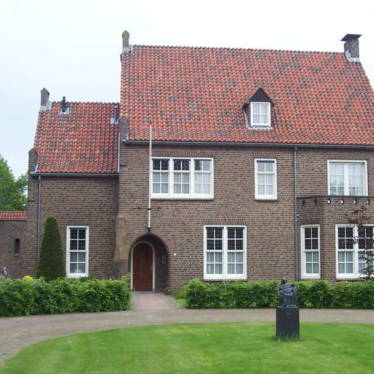 Pastorie H. Mattheuskerk