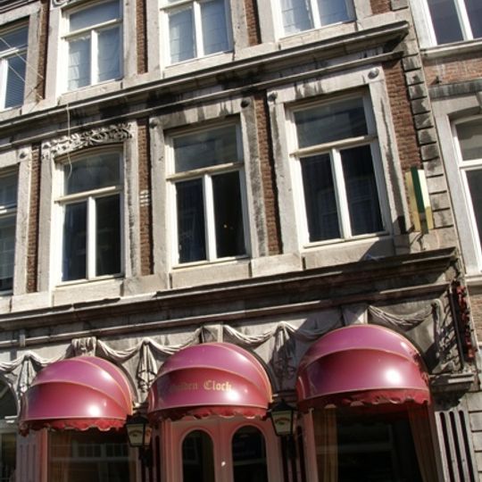 Wycker Brugstraat 54, Maastricht