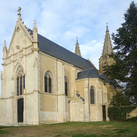 Chapelle Notre-Dame de Villethiou