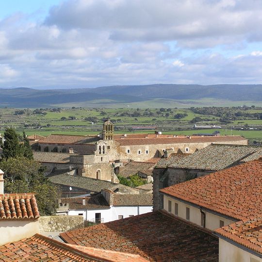 Trujillo y el berrocal circundante
