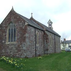 Oldridge Chapel