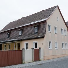 Obere Marktstraße 2 (Burgbernheim)