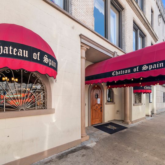 Chateau of Spain Restaurant